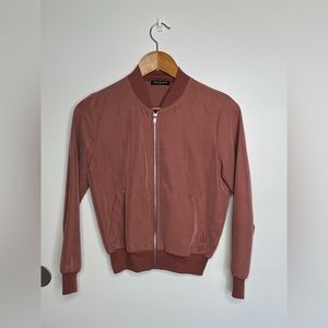American Apparel Bomber Jacket